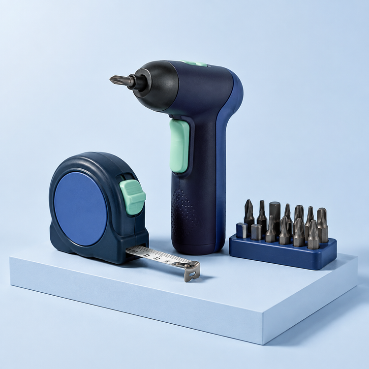 Tools & Upgrades