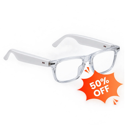 AI Smart Translation Glasses