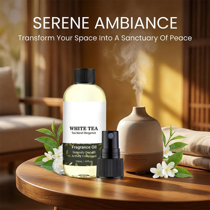 White Tea Fragrance Oil Refill