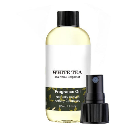 White Tea Fragrance Oil Refill