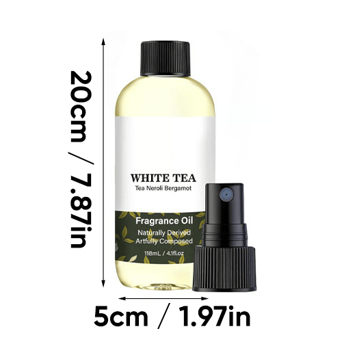 White Tea Fragrance Oil Refill