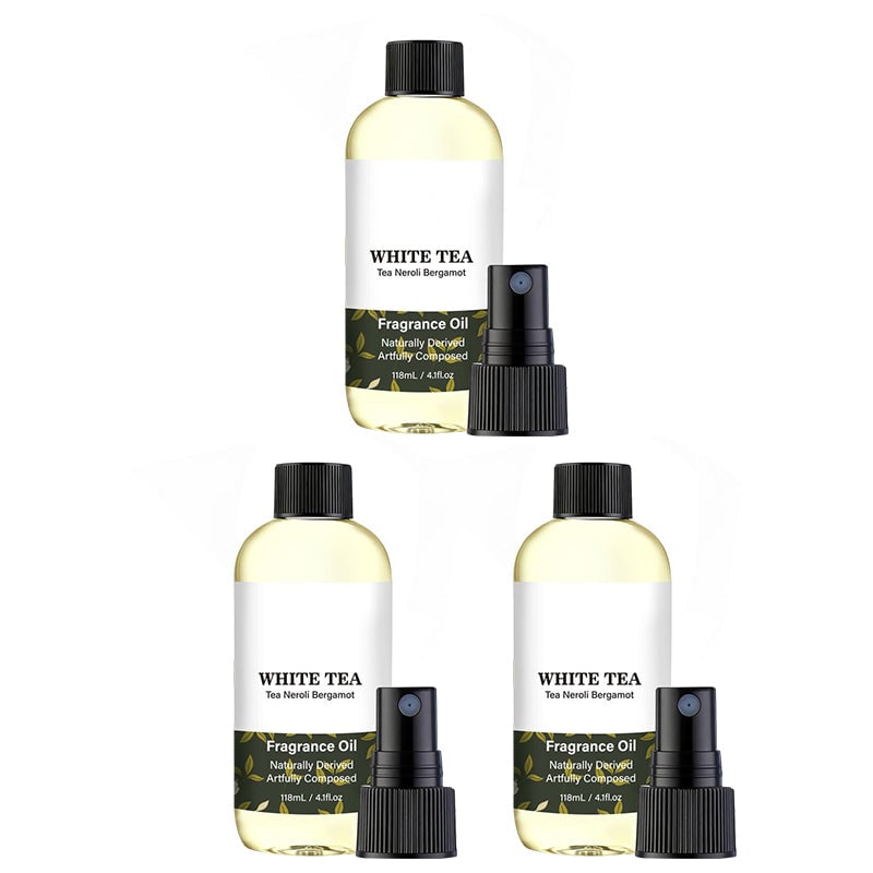 White Tea Fragrance Oil Refill