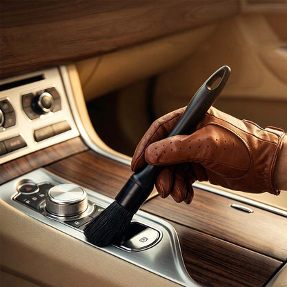 Car Interior Detailing Brush Set