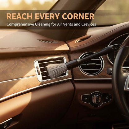 Car Interior Detailing Brush Set
