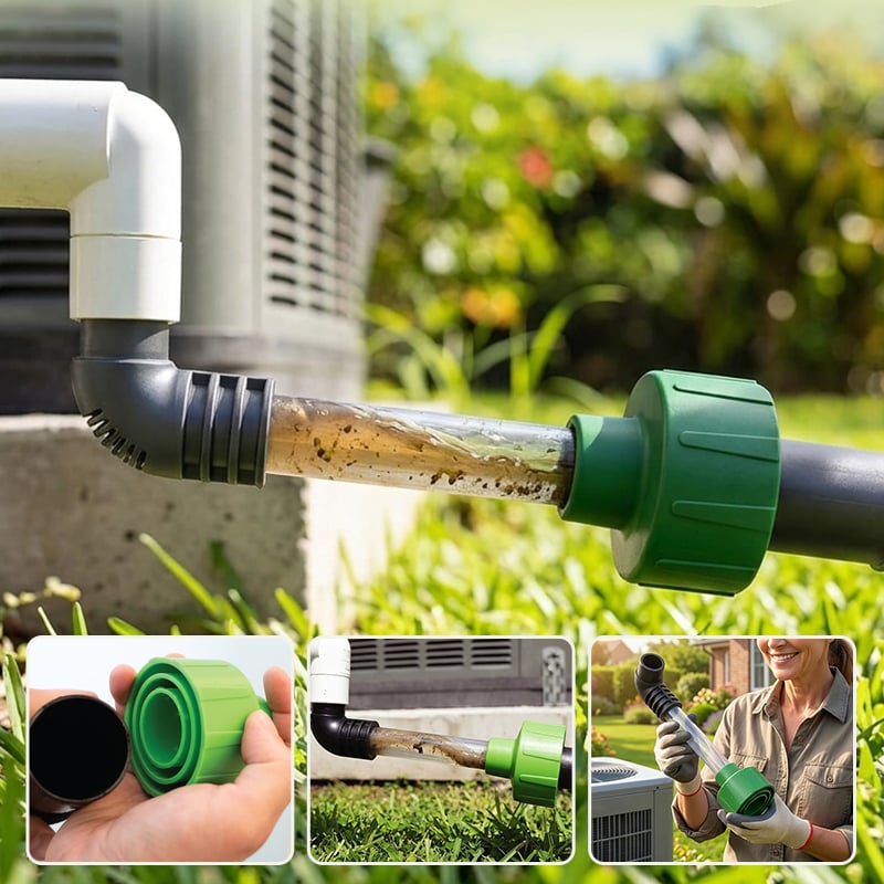 Air Conditioner Cleaning Pipe