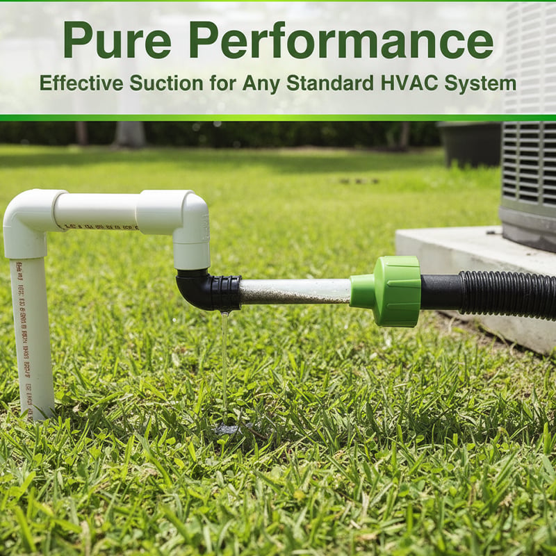 Air Conditioner Cleaning Pipe
