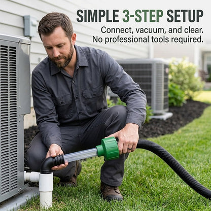 Air Conditioner Cleaning Pipe