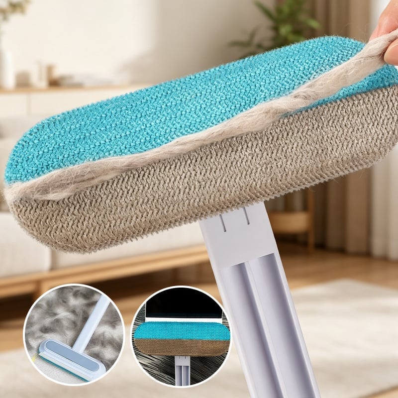 Multi-Functional Cat Hair Remover Brush