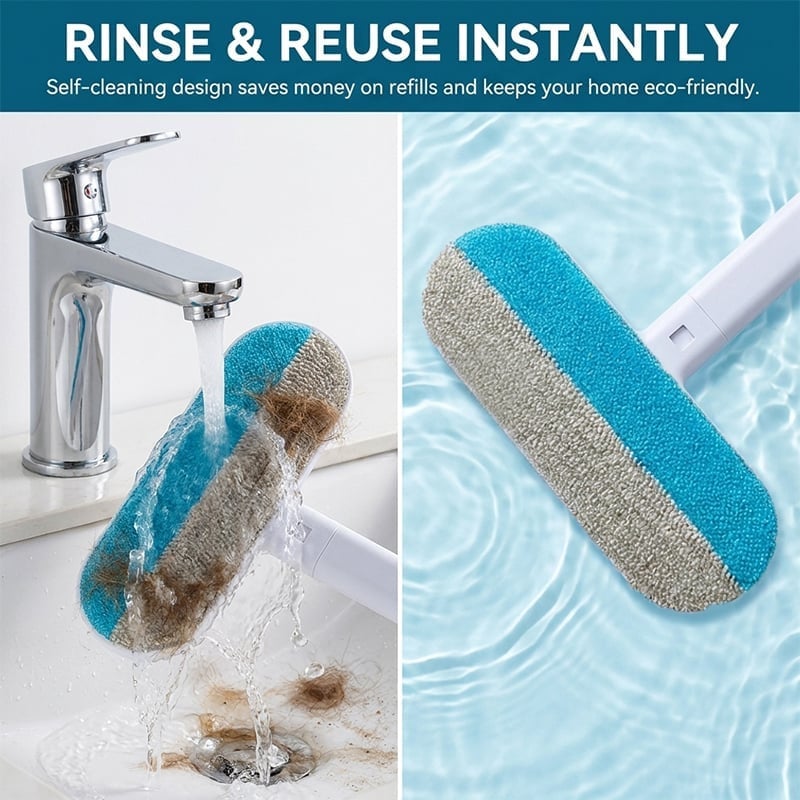 Multi-Functional Cat Hair Remover Brush