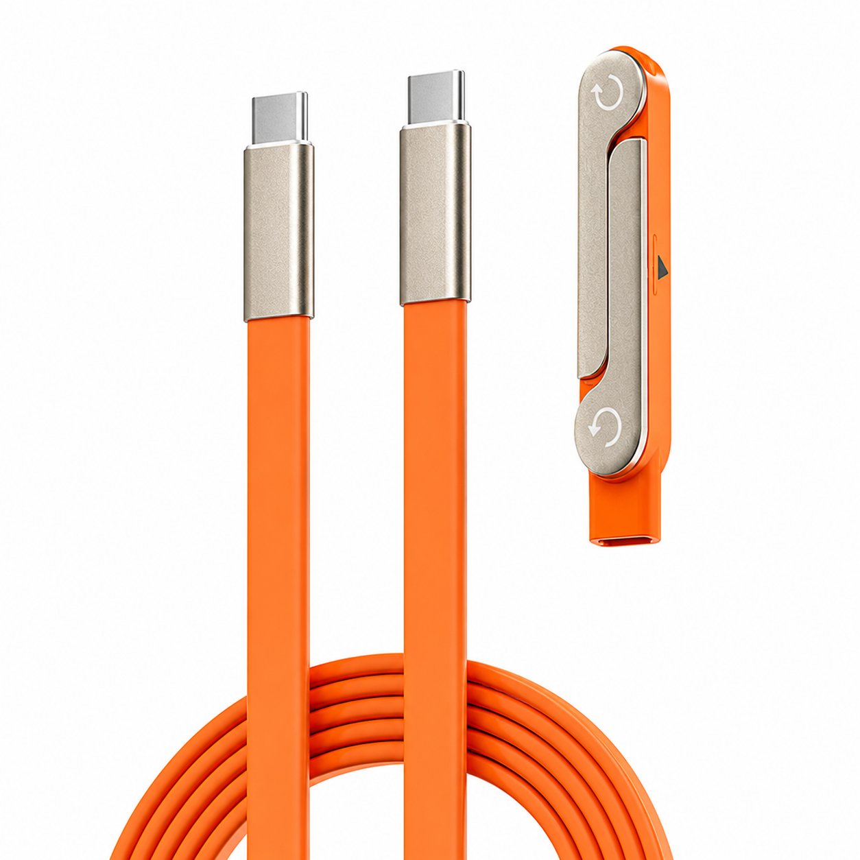 240W Ultra-Fast Charging Cable with Stand