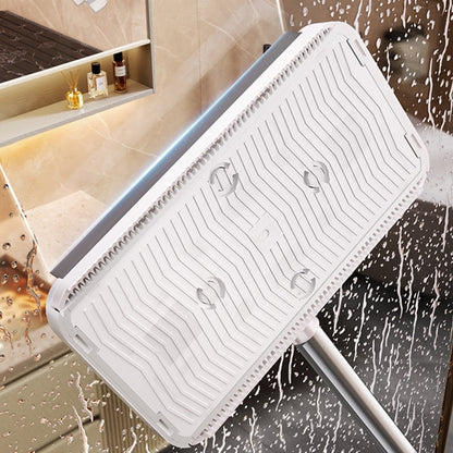 Hands-Free Multi-Purpose Flat Mop – Lazy Cleaning & Face Towel