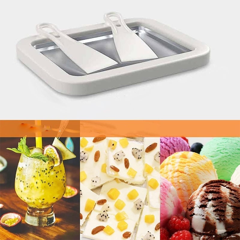 Kavilora™ Ice Cream Sorbet Frozen Yogurt Maker