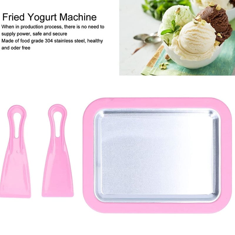 Kavilora™ Ice Cream Sorbet Frozen Yogurt Maker