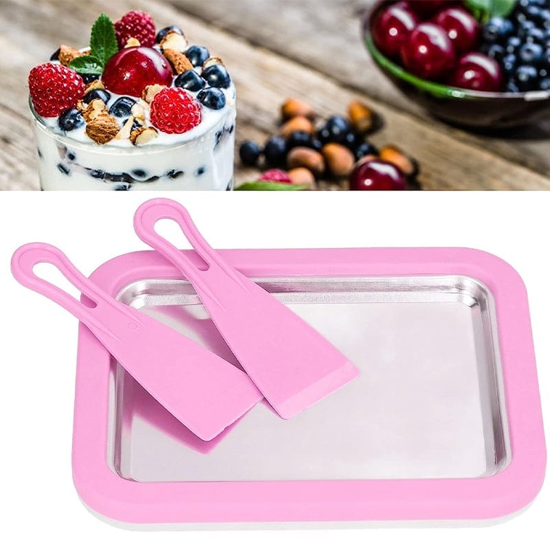 Kavilora™ Ice Cream Sorbet Frozen Yogurt Maker