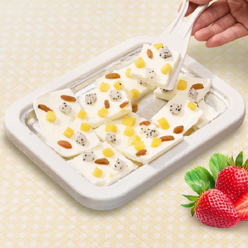 Kavilora™ Ice Cream Sorbet Frozen Yogurt Maker