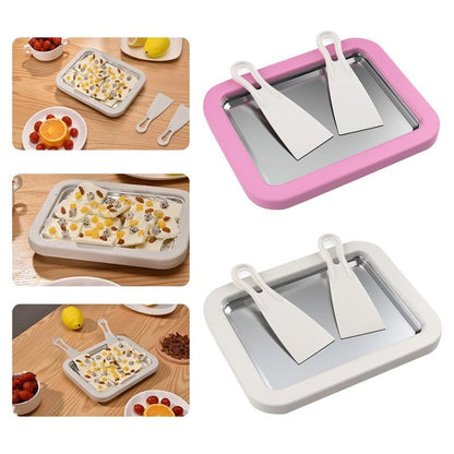 Kavilora™ Ice Cream Sorbet Frozen Yogurt Maker
