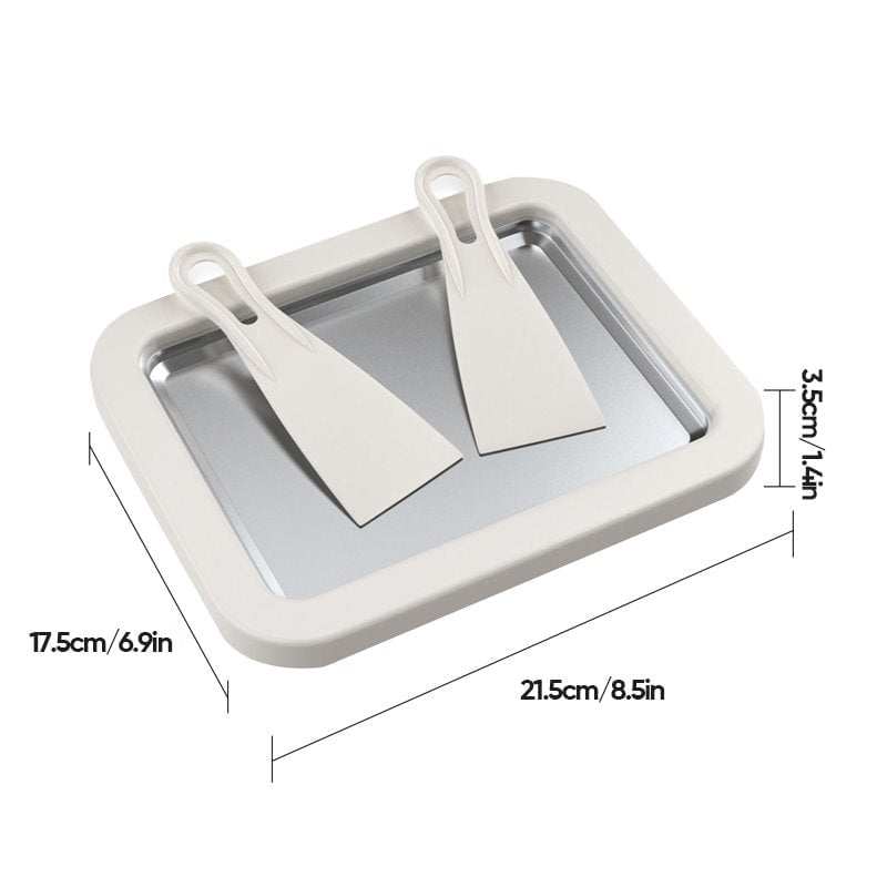 Kavilora™ Ice Cream Sorbet Frozen Yogurt Maker