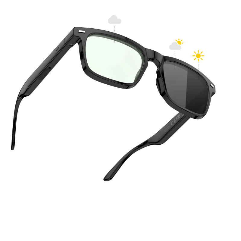 AI Smart Translation Glasses