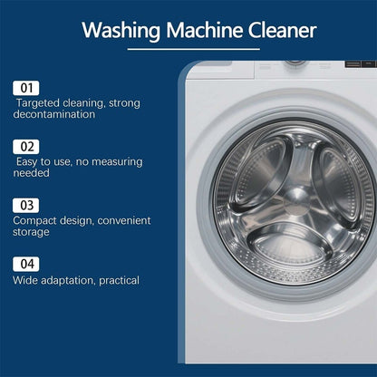 Eco-Friendly Washing Machine Cleaner