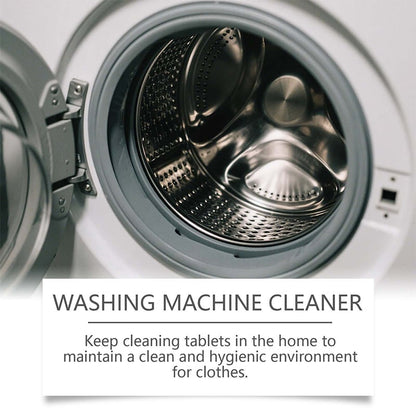 Eco-Friendly Washing Machine Cleaner