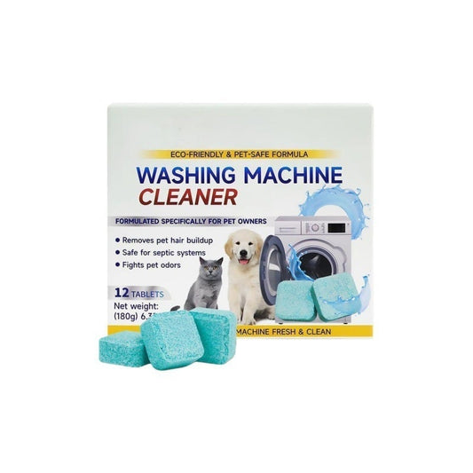 Eco-Friendly Washing Machine Cleaner