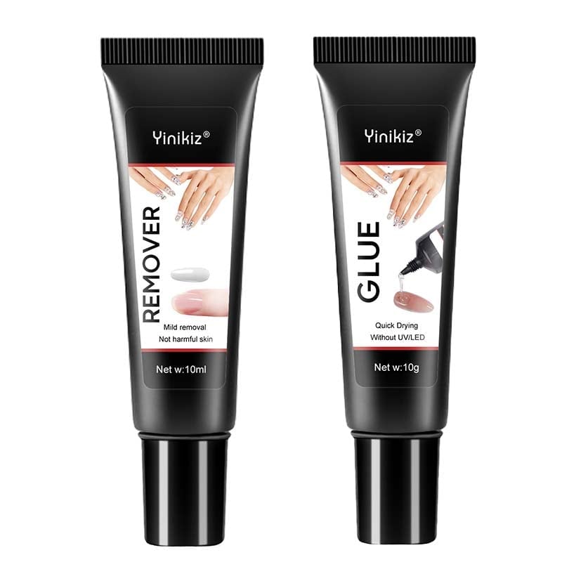 Nail Glue & Remover Kit
