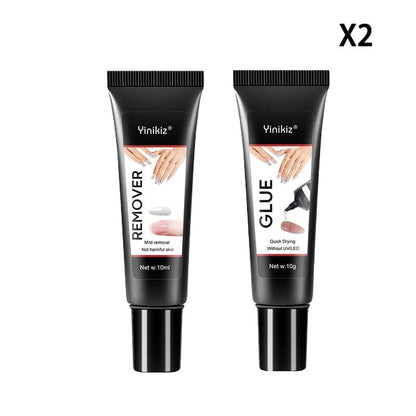Nail Glue & Remover Kit