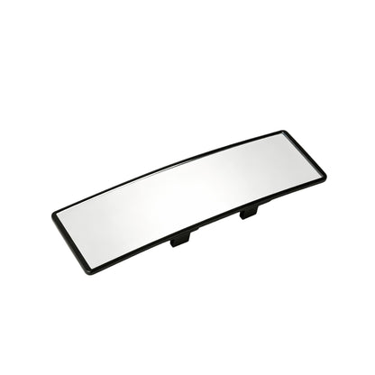 Curved Rearview Mirror