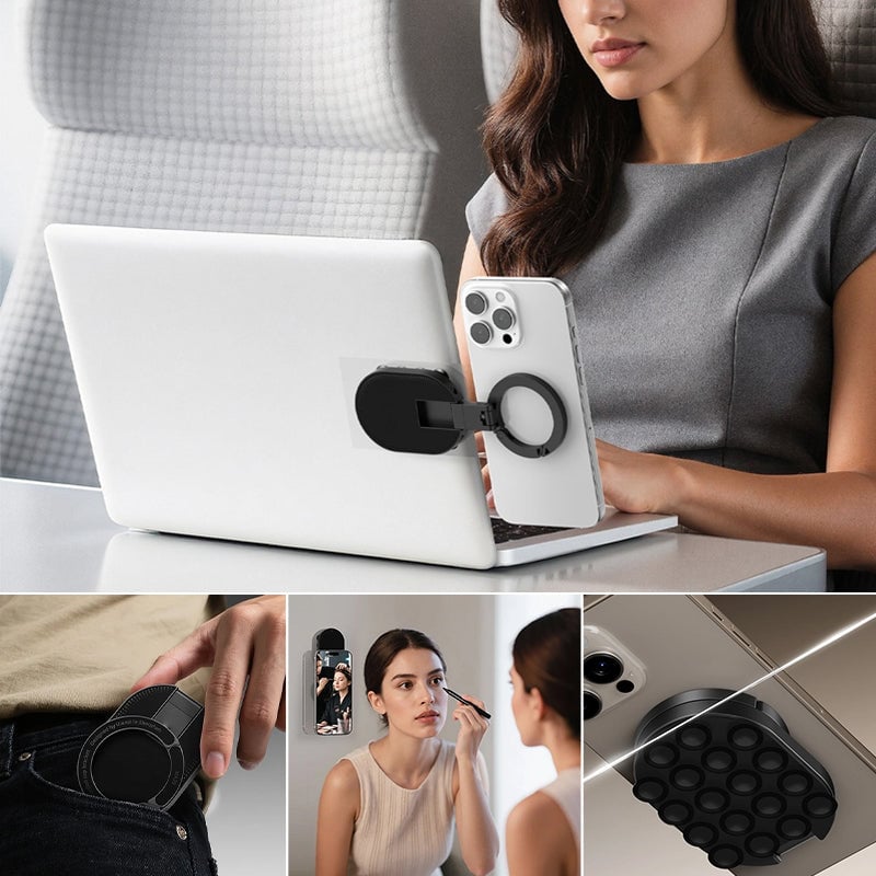 Q39 Suction Cup Phone Mount