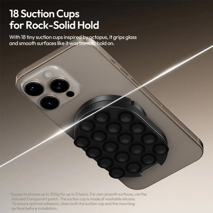 Q39 Suction Cup Phone Mount