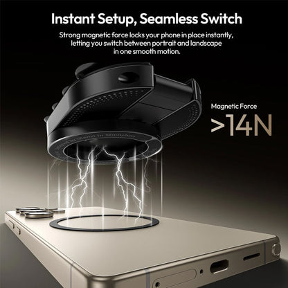 Q39 Suction Cup Phone Mount