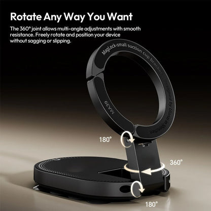 Q39 Suction Cup Phone Mount