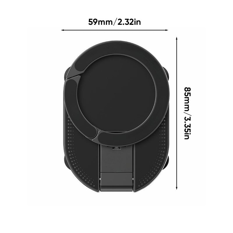 Q39 Suction Cup Phone Mount