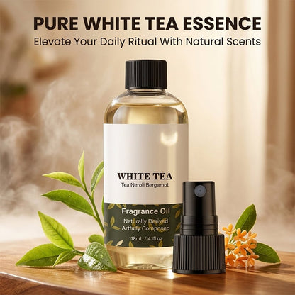 White Tea Fragrance Oil Refill