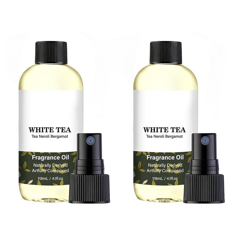 White Tea Fragrance Oil Refill