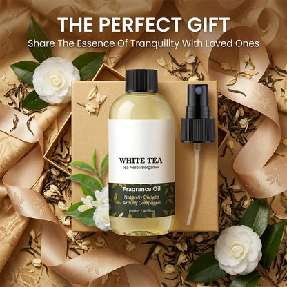 White Tea Fragrance Oil Refill