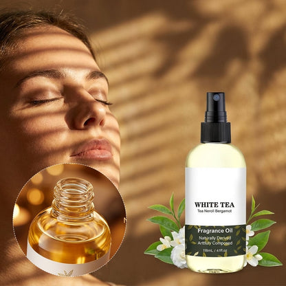 White Tea Fragrance Oil Refill