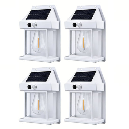 Solar Tungsten Wall Light